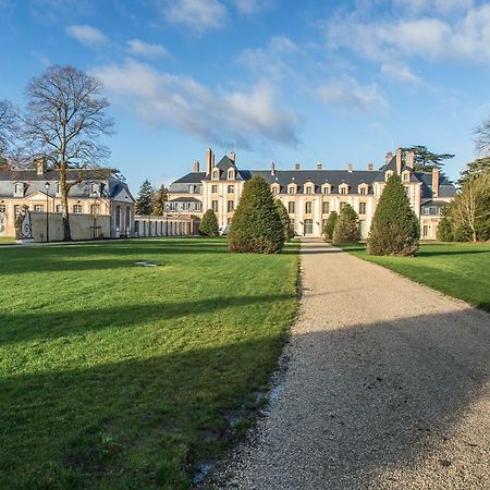 Abondant Exceptionnel Chateau Pres De Paris מראה חיצוני תמונה