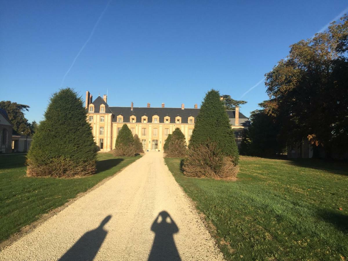 Abondant Exceptionnel Chateau Pres De Paris מראה חיצוני תמונה