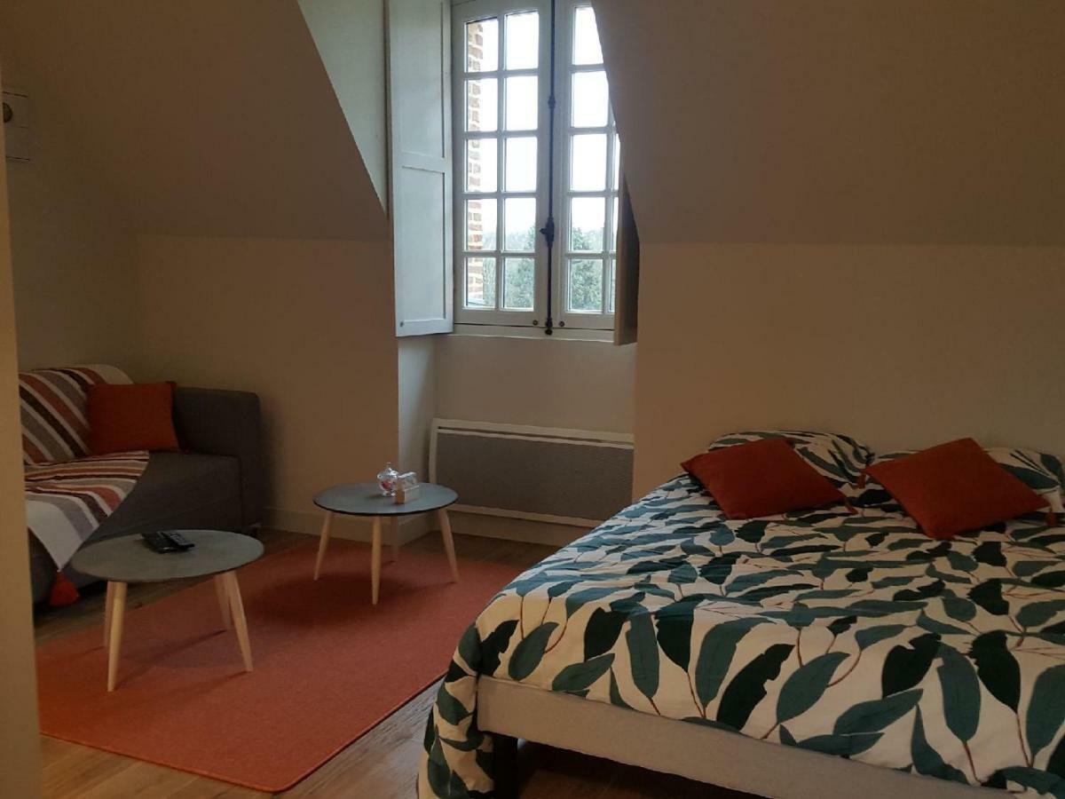 Abondant Exceptionnel Chateau Pres De Paris מראה חיצוני תמונה